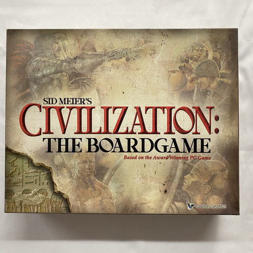 Sid meier civilization the - meier's,