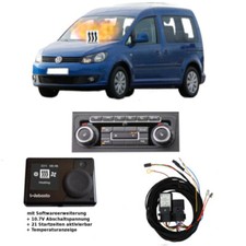 Zuheizer zur Standheizung +