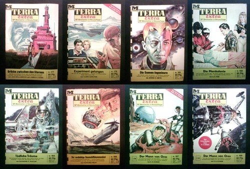 Terra extra romane - 8,
