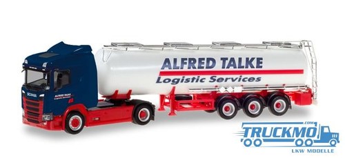 Herpa alfred talke scania - talke, cr