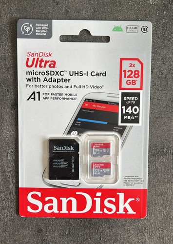 Sandisk 128 ultra - sandisk, gb