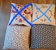 IKEA 50x50 Kissen Kissenbezug