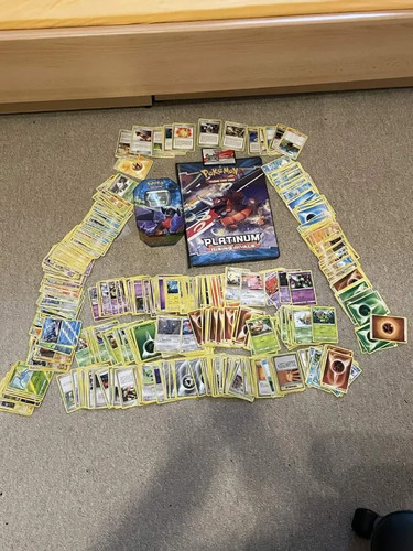 über 500 pokémon karten - 500, pokémon-karten