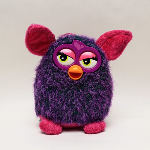 Furby plüschspielzeug - furby, –