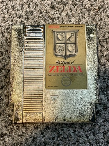 The legend zelda - the,