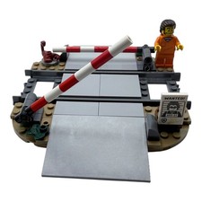 LEGO City Bahnübergang