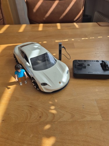 Playmobil porsche mission - playmobil,