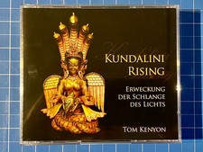 3CDs Tom Kenyon Kundalini