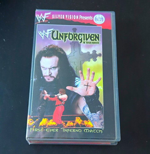 Wwf unforgiven your house - unforgiven:,