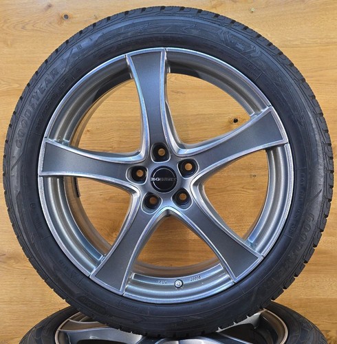 Original borbet id - borbet, vw