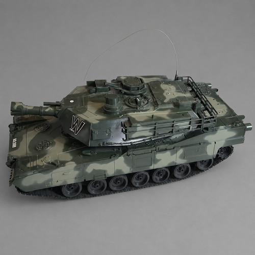 Panzer großmodell - 1:16, –