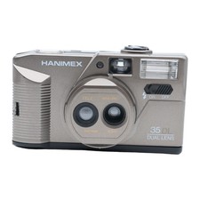 Hanimex 35 DL Dual Lens