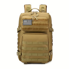 Rucksack 50L Militär |