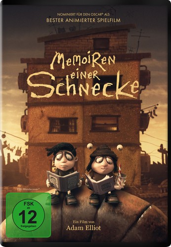 Memoiren einer schnecke dvd - memoiren,