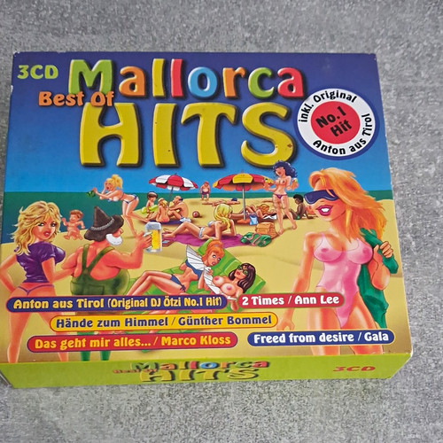 Mallorca hits best 3 - mallorca,
