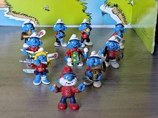 Schlumpf Militär Kapellen Set