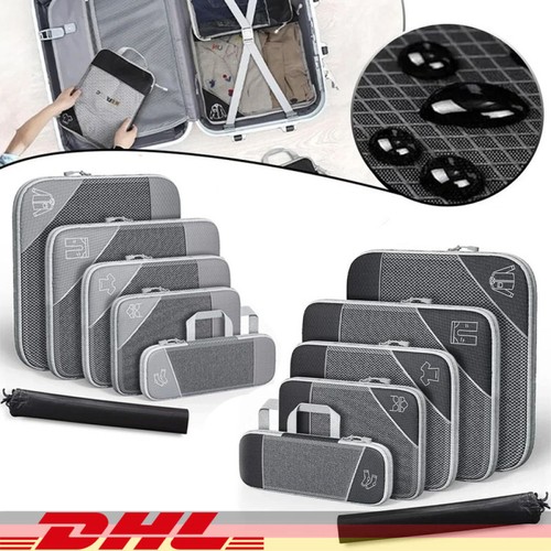 Packwürfel set teilig - packwürfel,