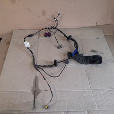 VW Polo 9N Türkabelbaum Tür Kabel Vorne Links 6Q0970129 6Q0970131 6Q0970178