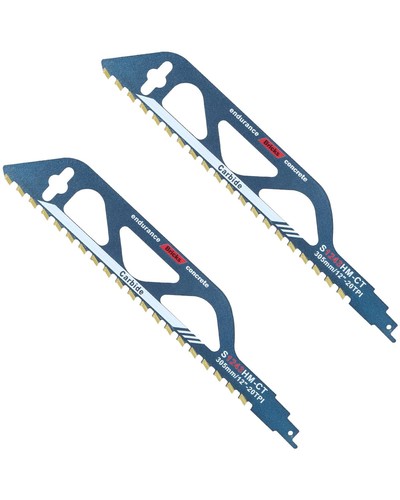 Säbelsägeblätter 305mm für