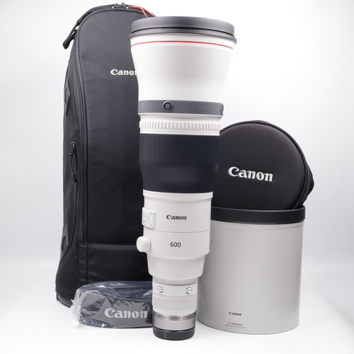 Canon 600mm is - is, usm
