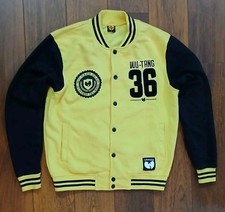 Wu Tang Clan Varsity Jacke