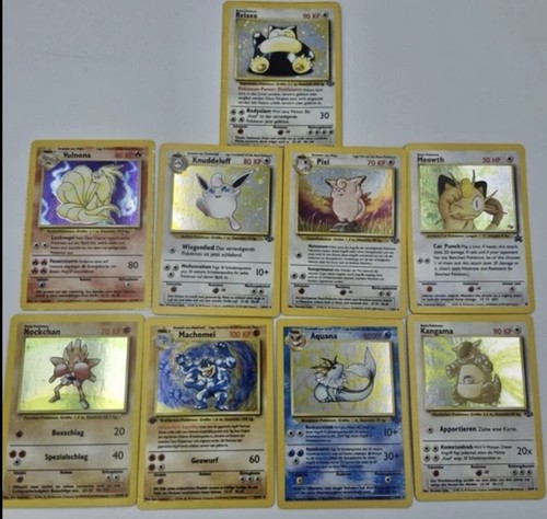 Pokémon tcg vintage mystery - tcg,