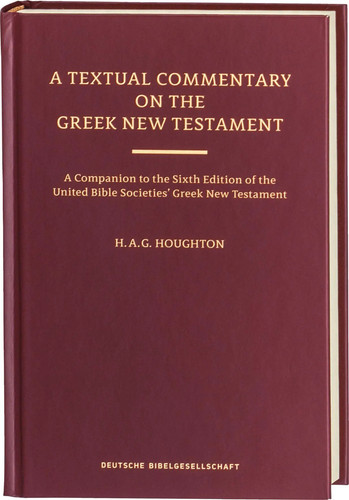 Textual commentary the - textual,