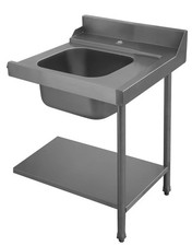 Colged Zulauftisch PAL70SX