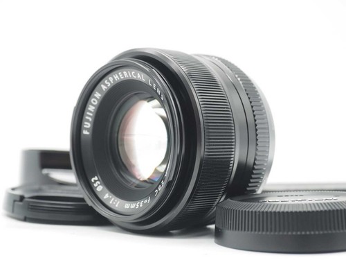Fujifilm fujinon 35mm 1 4 - fujinon, xf