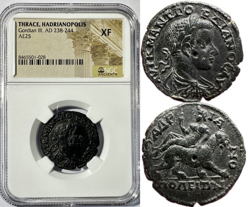 Ngc gordian iii dionysos - -,