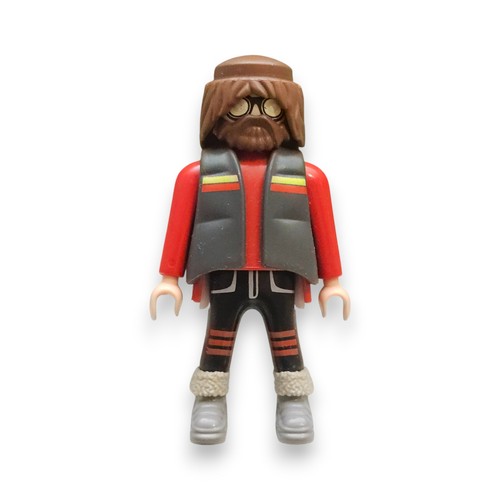 Playmobil figur mann wanderer - figur,