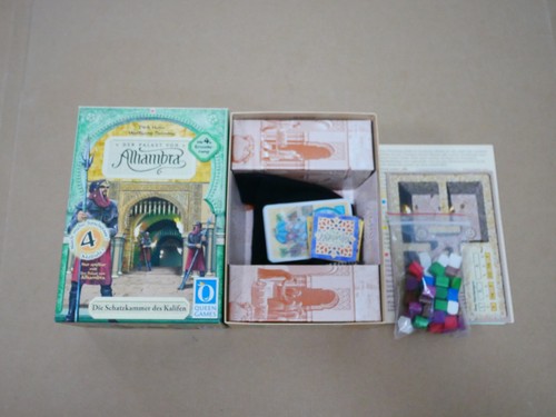 Queen games der palast von - -,