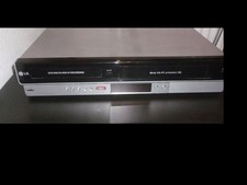 LG RC278 VHS-DVD-Recorder m
