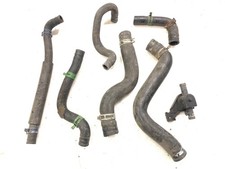 VW Golf 1 Cabrio 2H JH Kühlwasserschläuche SET Schläuche diverse Motor Kühler