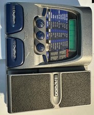 DigiTech RP200 Multi-Effect Gerät für E-Gitarre inkl. Drum Rhythmus Computer
