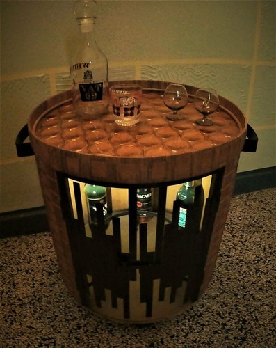 Seltene 50er jahre hausbar - seltene,