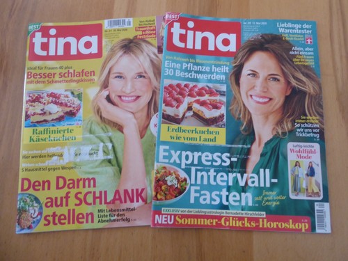 Tina frauenzeitschriften - -,