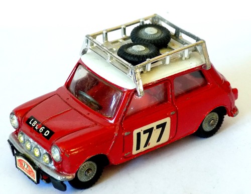 Corgi toys 339 monte carlo - monte,