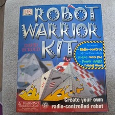 Robot Warrior Kit, Erstellen