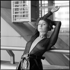 Berlin Club Girl II |
