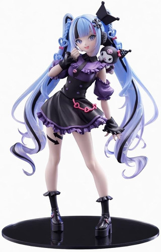 Snow miku kuromi trio try - trio, it