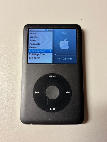Apple ipod classic - ipod,