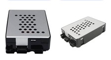 2x HDD Caddy + Kabel für