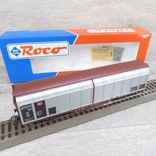 ROCO 47460 - H0 - DB - Schiebewandwagen - OVP - #AO98883