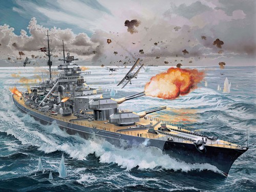 Revell 05040 350 - revell,