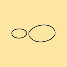 Riemen Set für Hanseatic