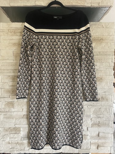 Marc cain strickkleid - marc, (40)