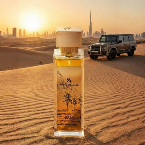 Swiss arabian opulence - arabian, of