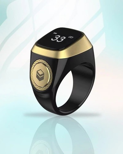 Iqibla digitaler taschring - iqibla,