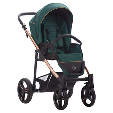 5901497100813 Kinderwagen NICO - ESTILO.09/MIEDŹ BEBETTO